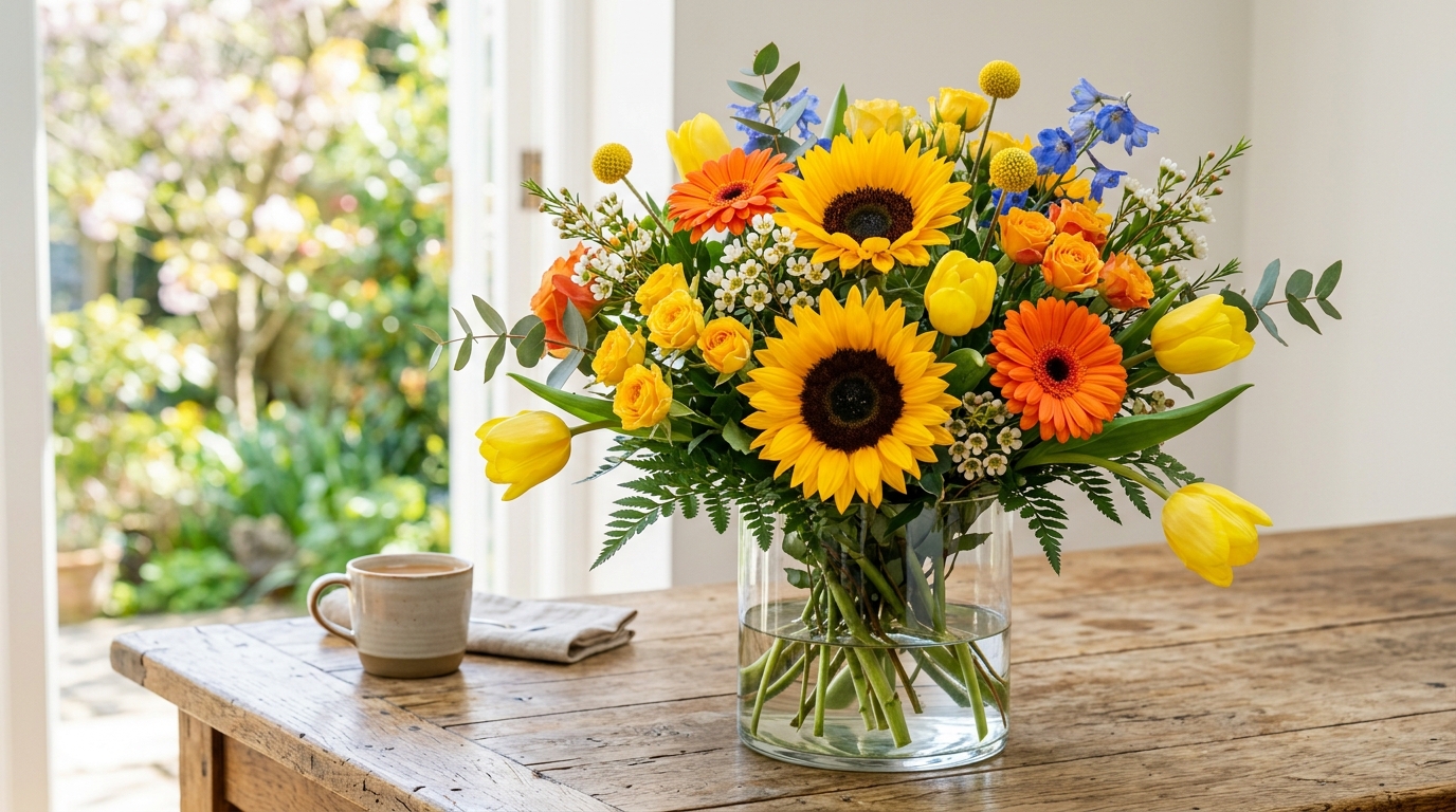 A Guide to Sympathy Flowers in Morocco | FleuristeMaroc